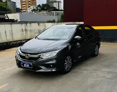 HONDA CITY 1.5 LX 16V FLEX 4P AUTOMÁTICO HONDA CITY 1.5 LX 16V FLEX 4P AUTOMÁTICO
