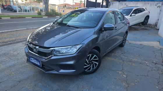 HONDA CITY 1.5 PERSONAL 16V FLEX 4P AUTOMÁTICO
