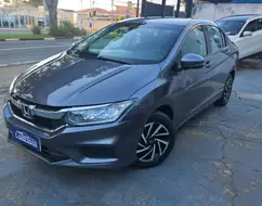 HONDA CITY 1.5 PERSONAL 16V FLEX 4P AUTOMÁTICO HONDA CITY 1.5 PERSONAL 16V FLEX 4P AUTOMÁTICO