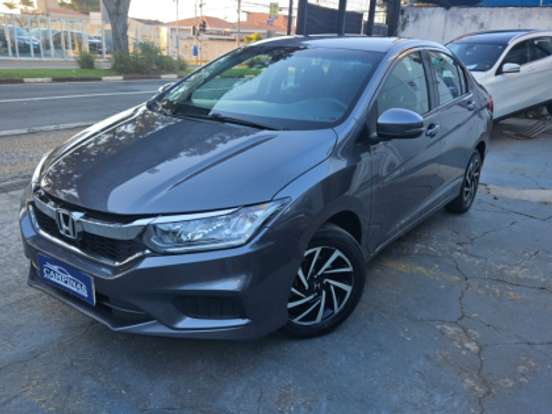 HONDA-CITY-1.5 PERSONAL 16V FLEX 4P AUTOMÁTICO HONDA-CITY-2021