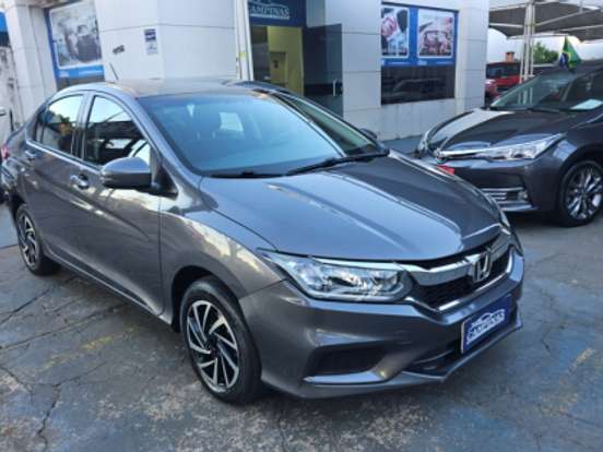 HONDA-CITY-1.5 PERSONAL 16V FLEX 4P AUTOMÁTICO HONDA-CITY-2021