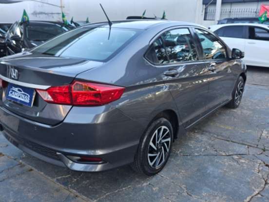HONDA-CITY-1.5 PERSONAL 16V FLEX 4P AUTOMÁTICO HONDA-CITY-2021