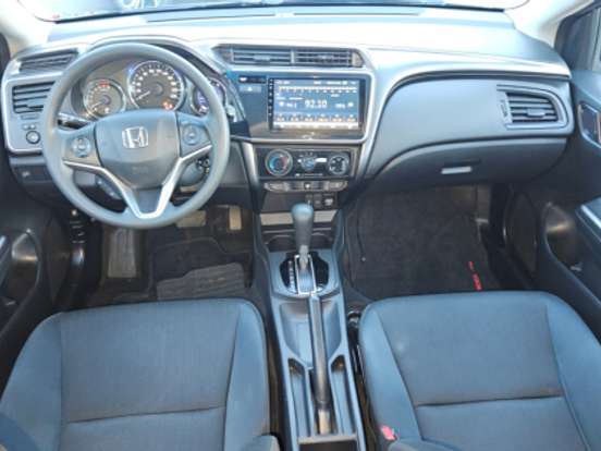 HONDA-CITY-1.5 PERSONAL 16V FLEX 4P AUTOMÁTICO HONDA-CITY-2021