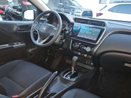 HONDA-CITY-1.5 PERSONAL 16V FLEX 4P AUTOMÁTICO HONDA-CITY-2021