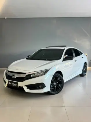 HONDA CIVIC 1.5 16V TURBO GASOLINA TOURING 4P CVT HONDA CIVIC 1.5 16V TURBO GASOLINA TOURING 4P CVT