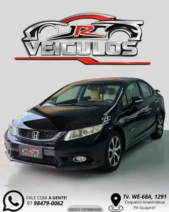 HONDA CIVIC 1.8 EXS 16V FLEX 4P AUTOMÁTICO HONDA CIVIC 1.8 EXS 16V FLEX 4P AUTOMÁTICO