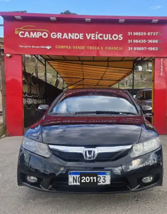 HONDA CIVIC 1.8 LXL 16V FLEX 4P AUTOMÁTICO HONDA CIVIC 1.8 LXL 16V FLEX 4P AUTOMÁTICO