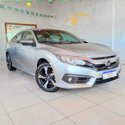 HONDA CIVIC 2.0 16V FLEXONE EX 4P CVT