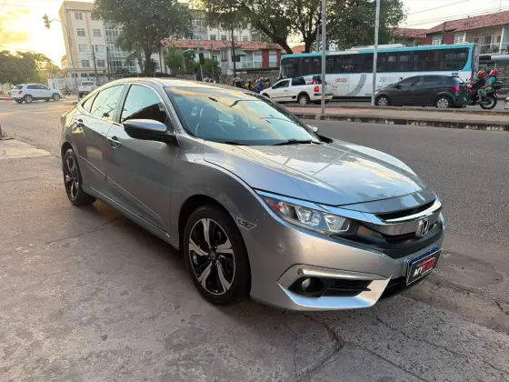 HONDA CIVIC 2.0 16V FLEXONE EX 4P CVT HONDA CIVIC 2.0 16V FLEXONE EX 4P CVT