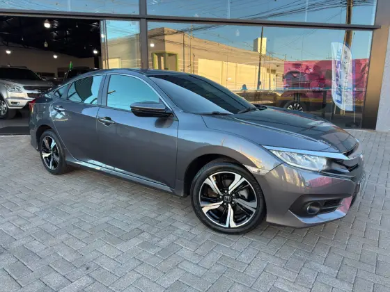 HONDA CIVIC 2.0 16V FLEXONE EXL 4P CVT HONDA CIVIC 2.0 16V FLEXONE EXL 4P CVT