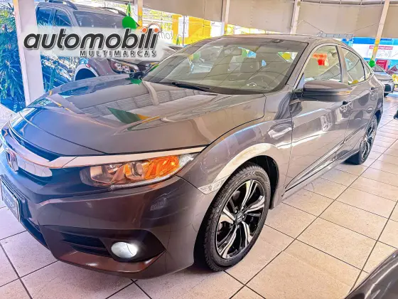HONDA CIVIC 2.0 16V FLEXONE EXL 4P CVT HONDA CIVIC 2.0 16V FLEXONE EXL 4P CVT
