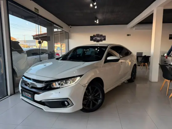 HONDA CIVIC 2.0 16V FLEXONE EXL 4P CVT HONDA CIVIC 2.0 16V FLEXONE EXL 4P CVT