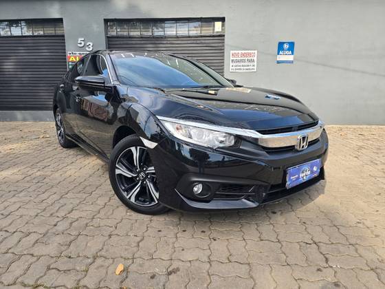 HONDA CIVIC 2.0 16V FLEXONE SPORT 4P CVT