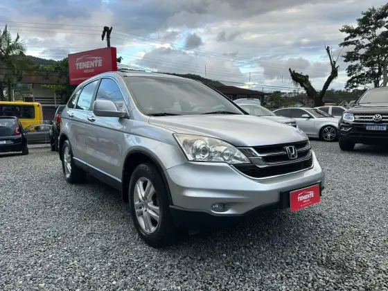 HONDA CRV 2.0 EXL 4X4 16V GASOLINA 4P AUTOMÁTICO HONDA CRV 2.0 EXL 4X4 16V GASOLINA 4P AUTOMÁTICO