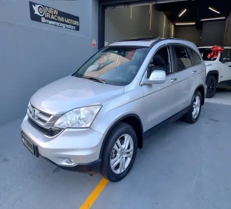 HONDA CRV 2.0 EXL 4X4 16V GASOLINA 4P AUTOMÁTICO HONDA CRV 2.0 EXL 4X4 16V GASOLINA 4P AUTOMÁTICO