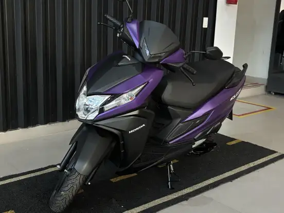 HONDA-ELITE 125i-2026