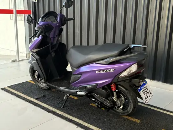 HONDA-ELITE 125i HONDA-ELITE 125i-2026