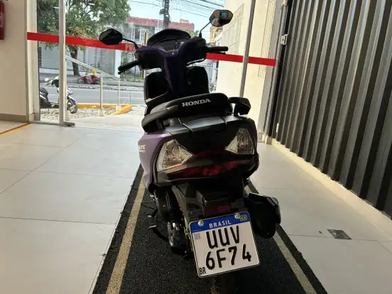 HONDA-ELITE 125i-2026