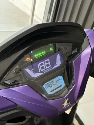 HONDA-ELITE 125i-2026