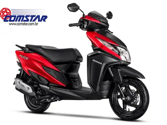 HONDA-ELITE 125i HONDA-ELITE 125i-2026
