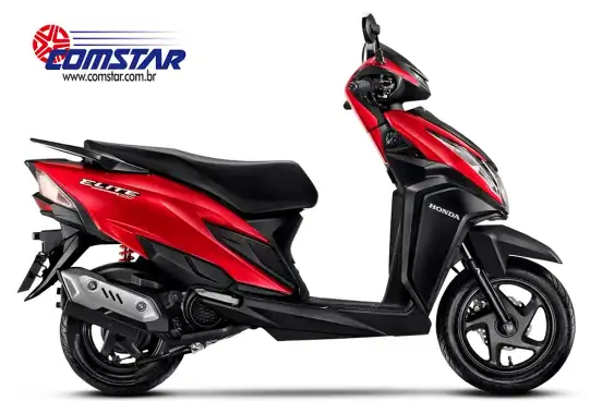 HONDA-ELITE 125i-2026