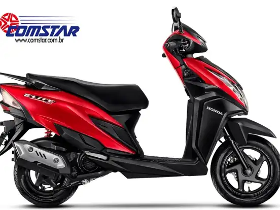 HONDA-ELITE 125i HONDA-ELITE 125i-2026