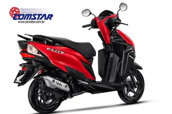HONDA-ELITE 125i-2026