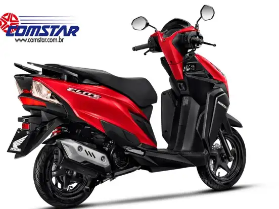 HONDA-ELITE 125i HONDA-ELITE 125i-2026