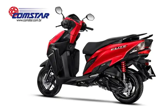 HONDA-ELITE 125i-2026