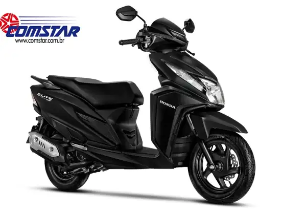HONDA-ELITE 125i HONDA-ELITE 125i-2026