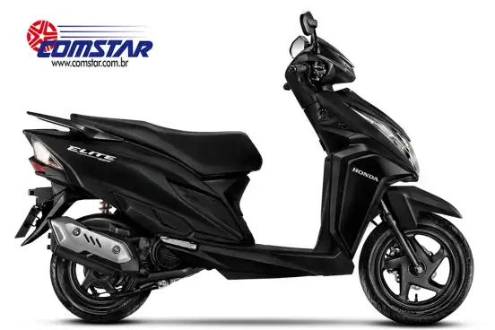 HONDA-ELITE 125i-2026