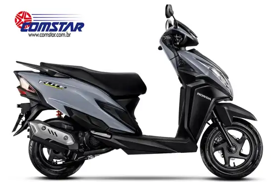 HONDA-ELITE 125i-2026