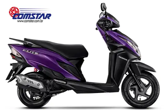 HONDA-ELITE 125i HONDA-ELITE 125i-2026