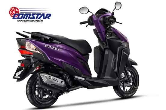 HONDA-ELITE 125i HONDA-ELITE 125i-2026