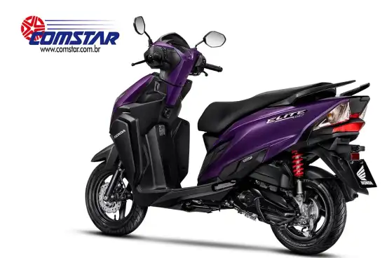 HONDA-ELITE 125i HONDA-ELITE 125i-2026