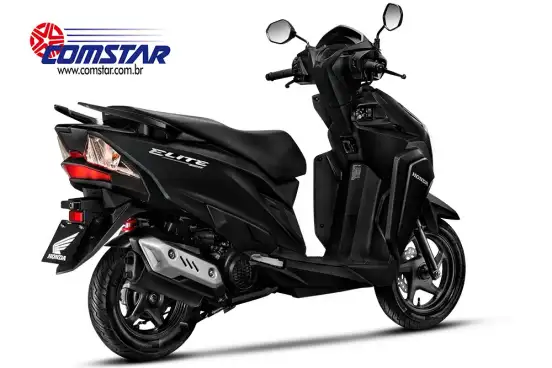 HONDA-ELITE 125i HONDA-ELITE 125i-2026