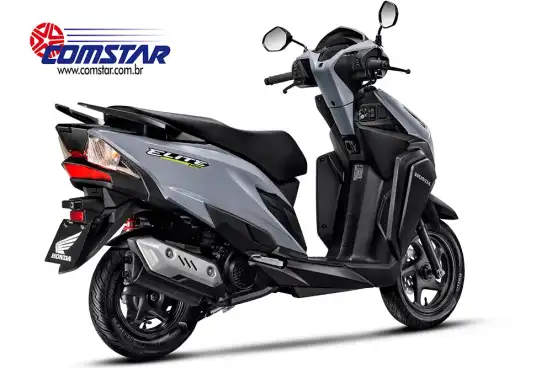 HONDA-ELITE 125i HONDA-ELITE 125i-2026