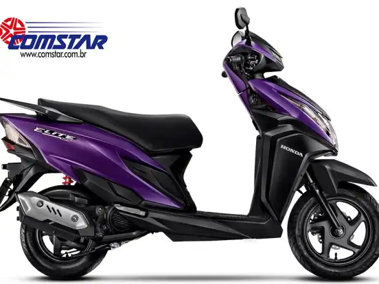 HONDA-ELITE 125i HONDA-ELITE 125i-2026