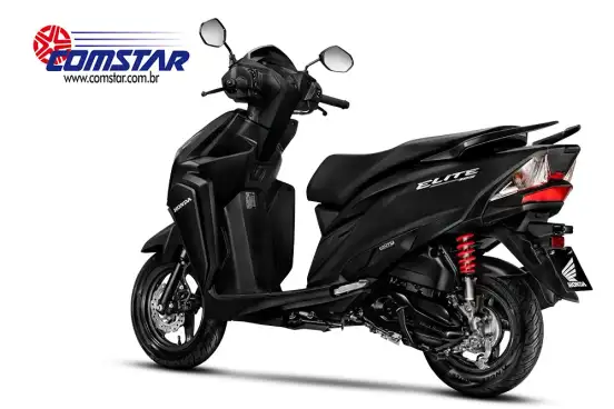 HONDA-ELITE 125i HONDA-ELITE 125i-2026