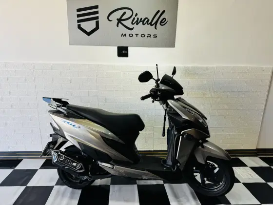 HONDA ELITE 125i HONDA ELITE 125i