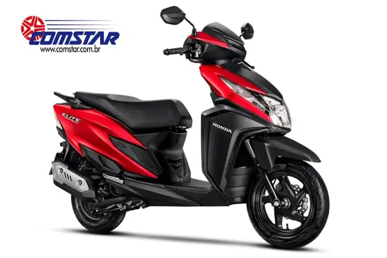 HONDA ELITE 125i HONDA ELITE 125i