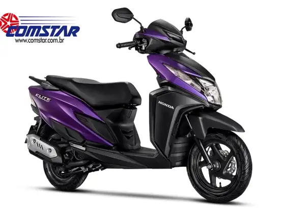 HONDA-ELITE 125i HONDA-ELITE 125i-2026