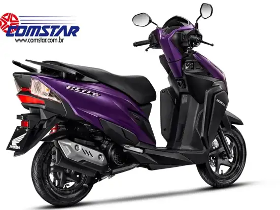 HONDA-ELITE 125i HONDA-ELITE 125i-2026