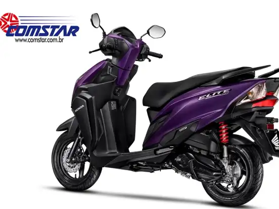 HONDA-ELITE 125i HONDA-ELITE 125i-2026