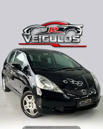 HONDA FIT 1.4 DX 16V FLEX 4P MANUAL