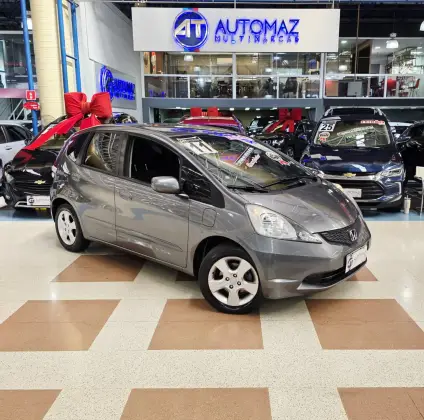 HONDA FIT 1.4 LX 16V FLEX 4P MANUAL HONDA FIT 1.4 LX 16V FLEX 4P MANUAL