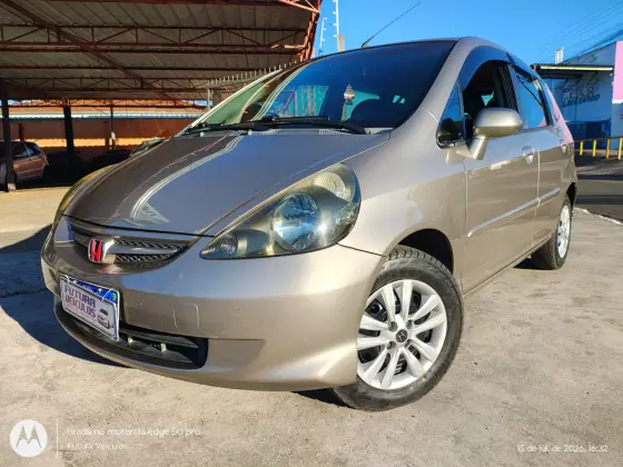 HONDA FIT 1.4 LX 8V GASOLINA 4P MANUAL HONDA FIT 1.4 LX 8V GASOLINA 4P MANUAL