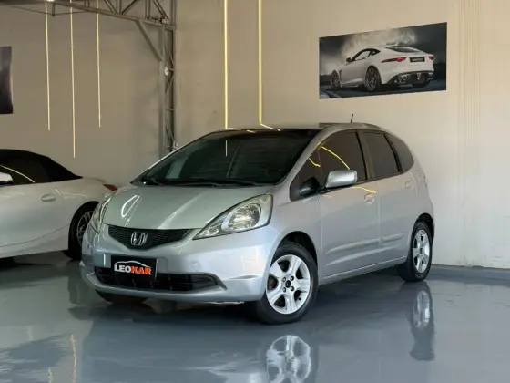 HONDA FIT 1.4 LXL 16V FLEX 4P MANUAL