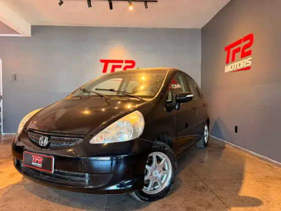 HONDA FIT 1.5 EX 16V FLEX 4P AUTOMÁTICO HONDA FIT 1.5 EX 16V FLEX 4P AUTOMÁTICO