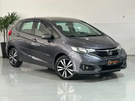 HONDA FIT 1.5 EX 16V FLEX 4P AUTOMÁTICO